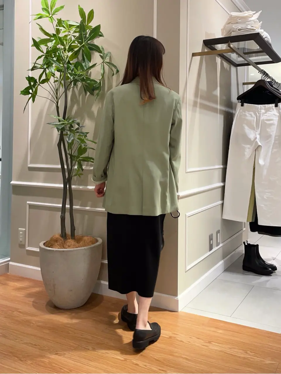 23区 清水 コーディネート画像