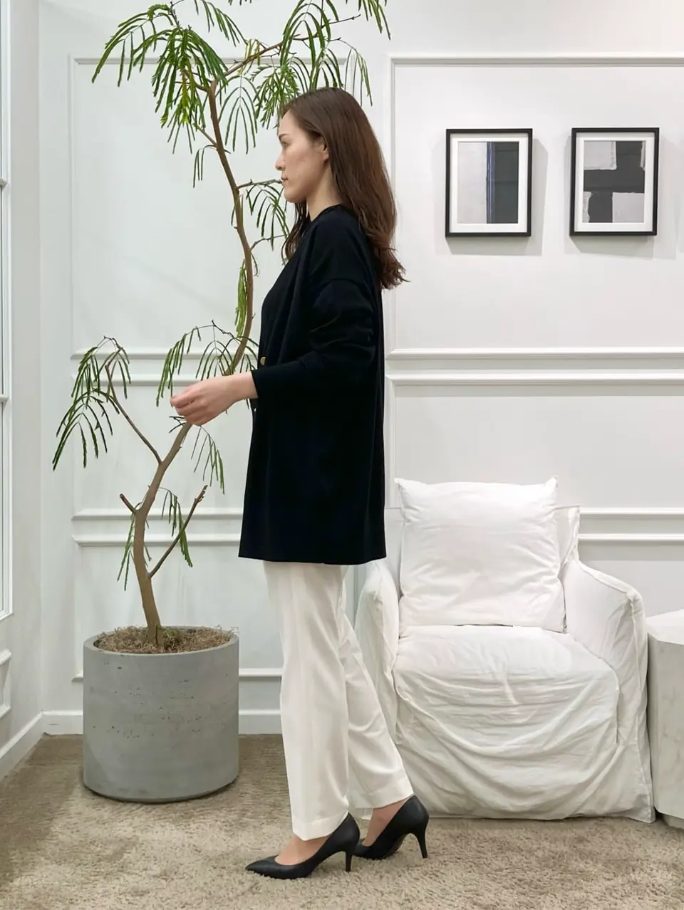 23区 橋本 コーディネート画像