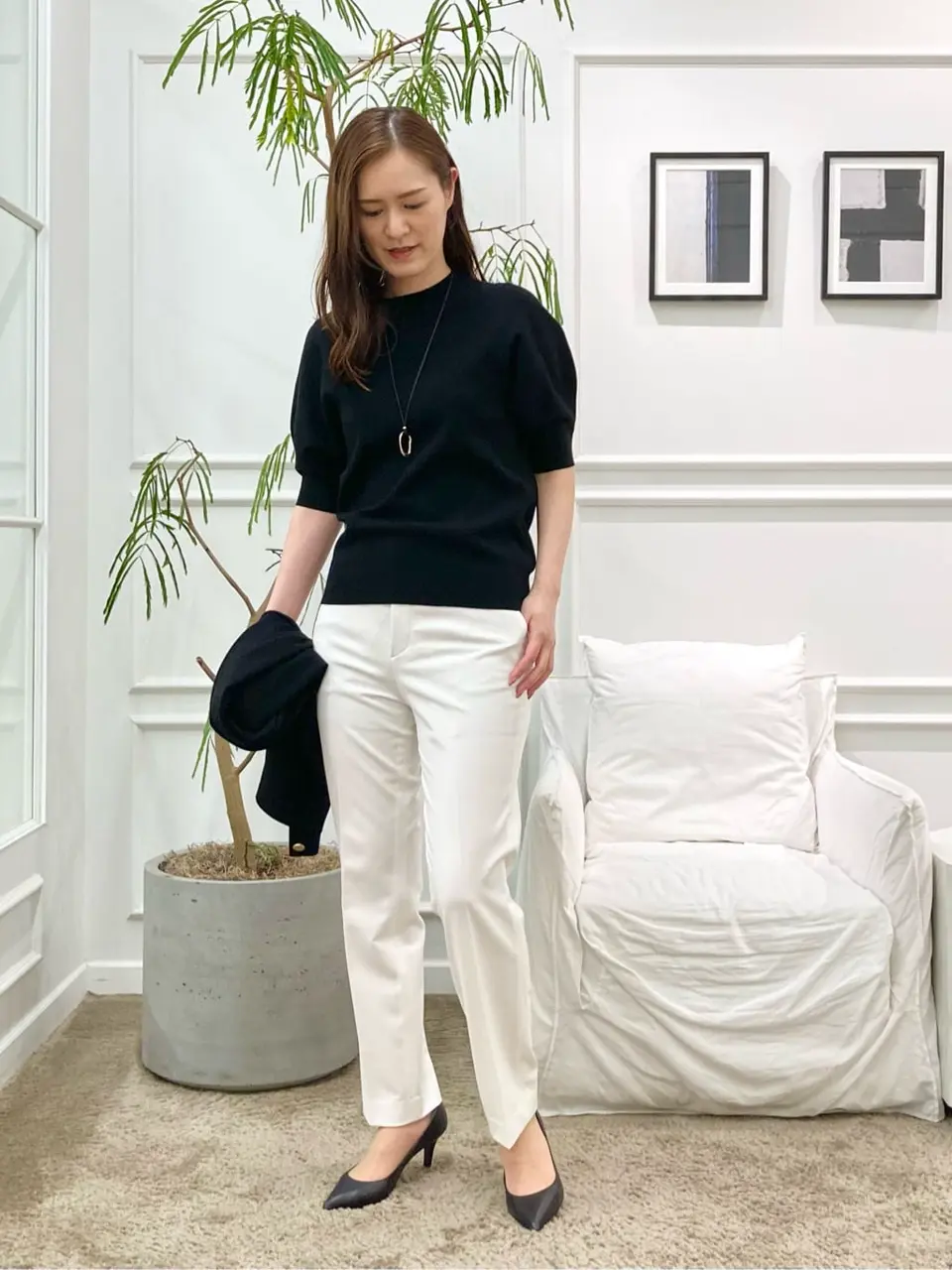 23区 橋本 コーディネート画像