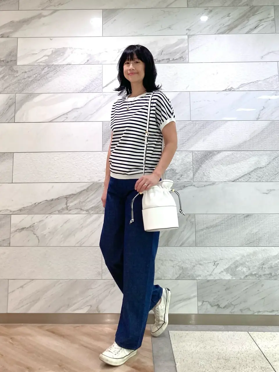 23区 照木 コーディネート画像