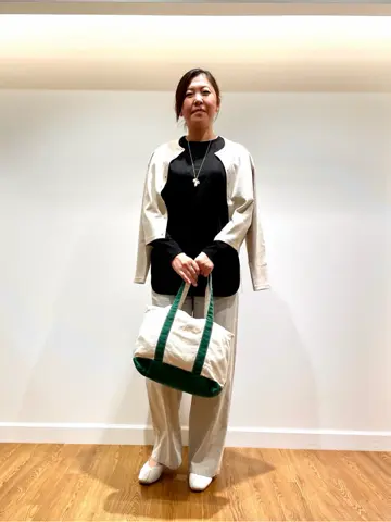 23区 とみざわ コーディネート画像