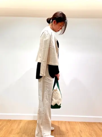 23区 とみざわ コーディネート画像