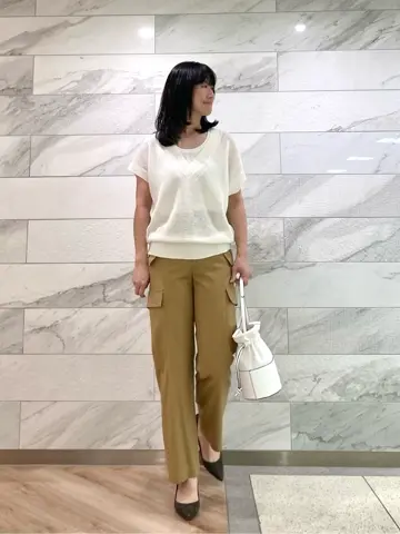 23区 照木 コーディネート画像