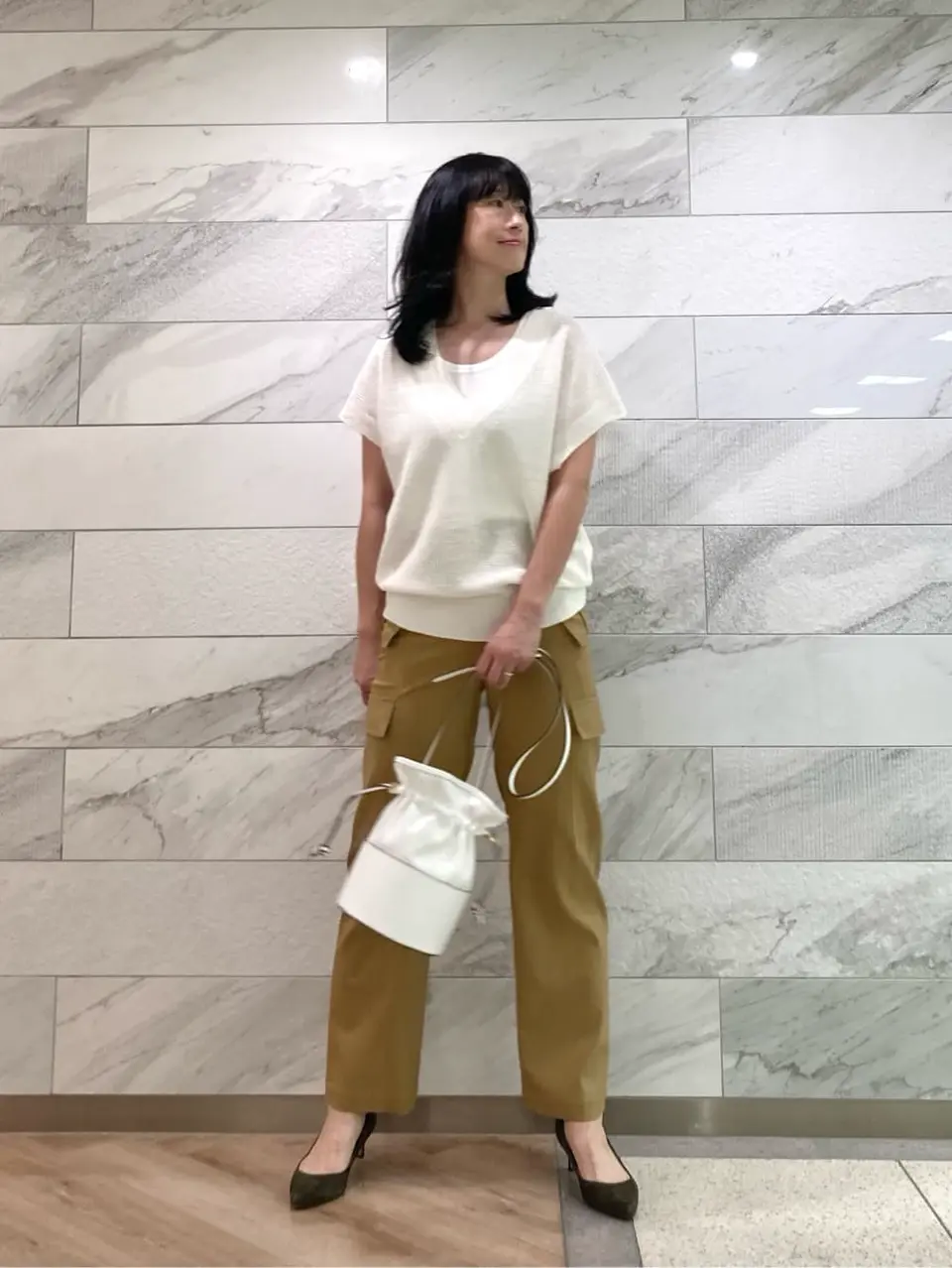 23区 照木 コーディネート画像