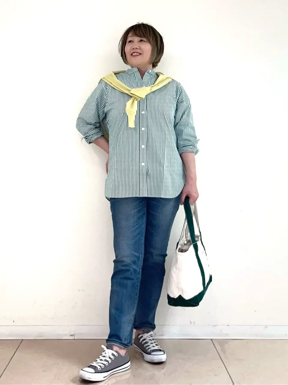 23区 高貫 コーディネート画像