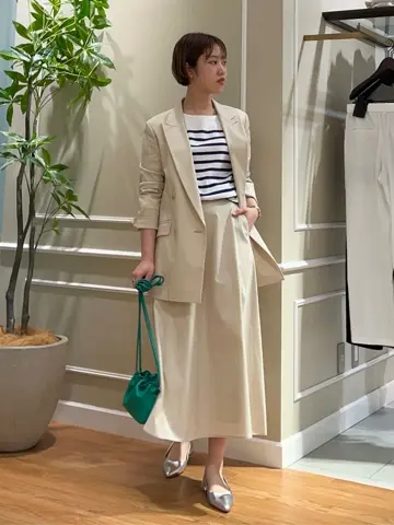 23区 伊藤 コーディネート画像