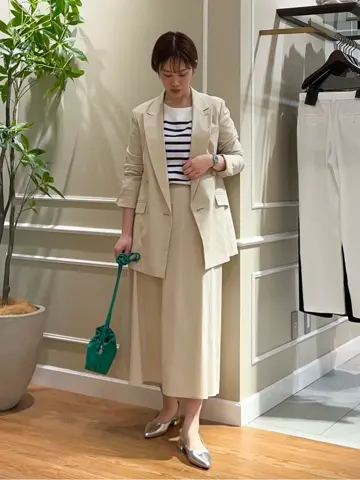 23区 伊藤 コーディネート画像