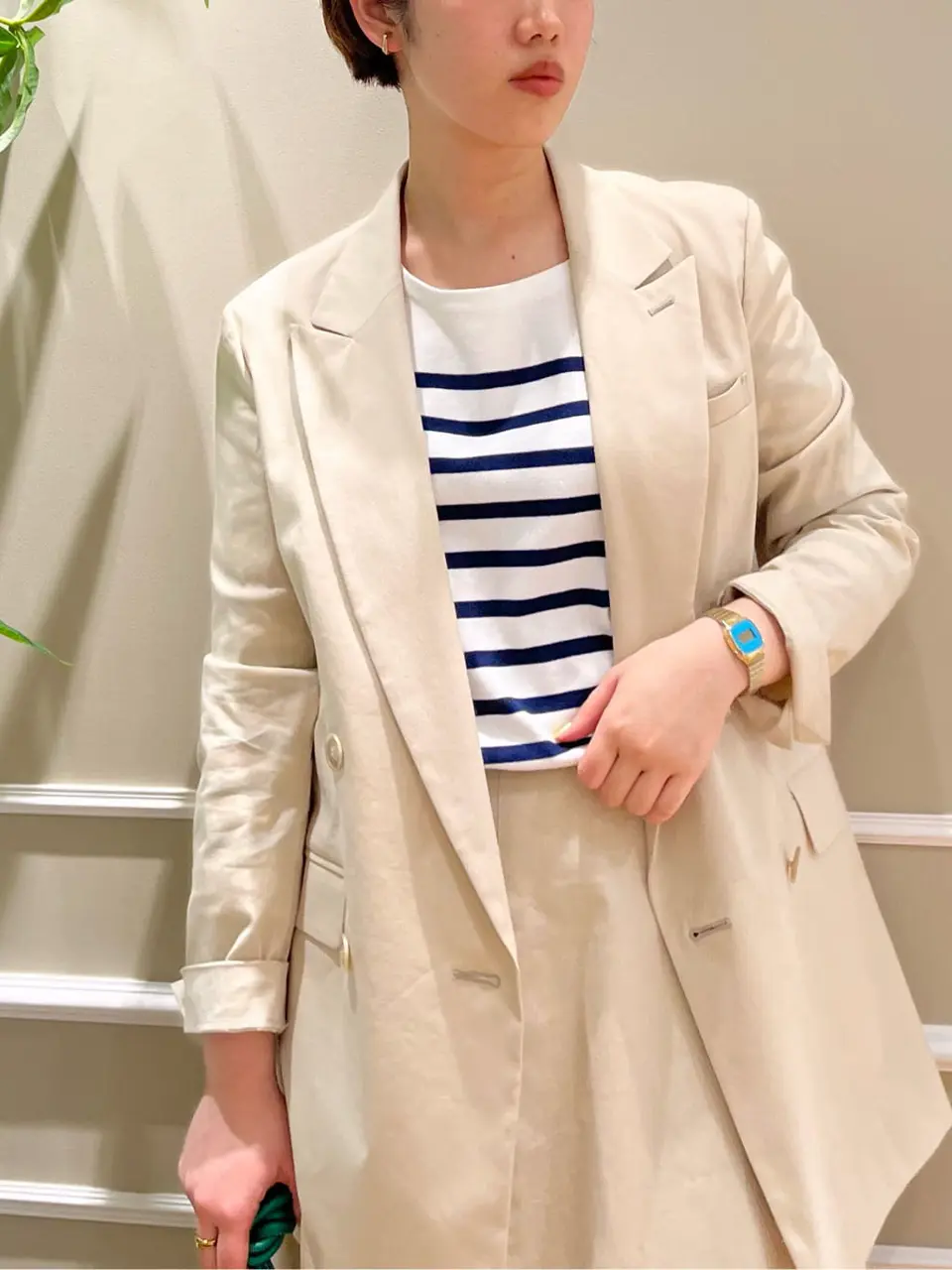 23区 伊藤 コーディネート画像