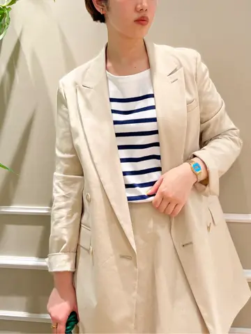 23区 伊藤 コーディネート画像