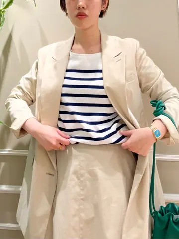 23区 伊藤 コーディネート画像