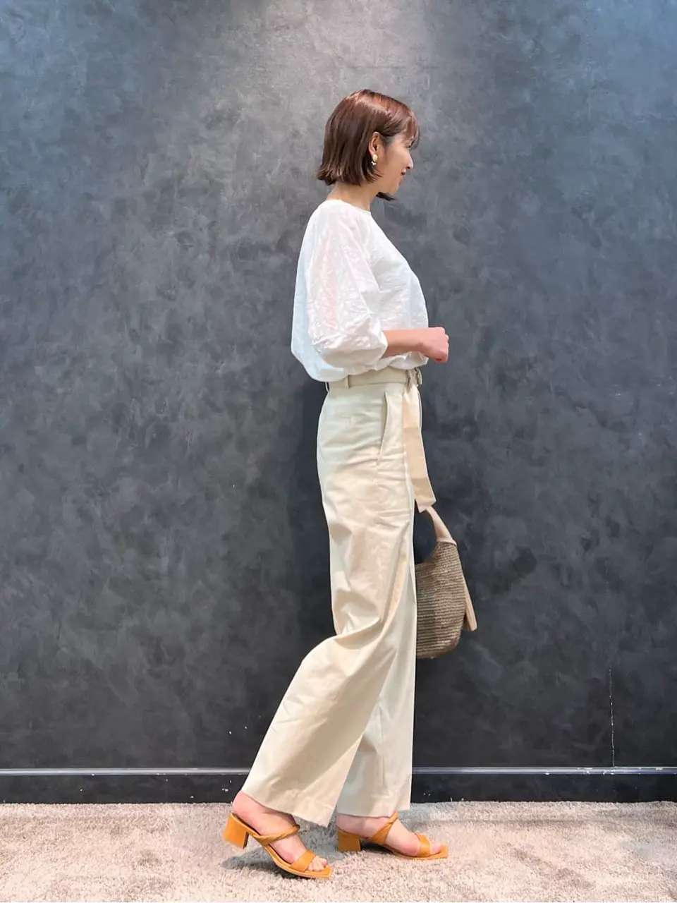 23区 狩野 コーディネート画像