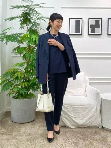 23区 岡本 コーディネート画像