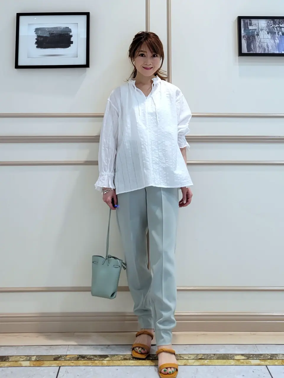  濱地 コーディネート画像