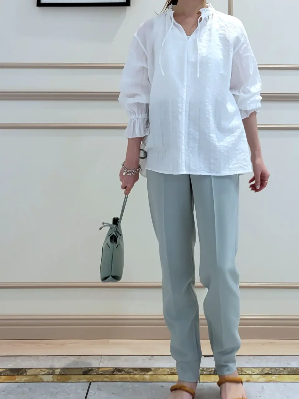 23区 濱地 コーディネート画像