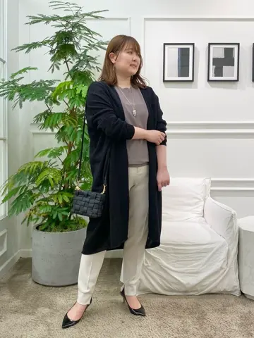 23区 藤原 コーディネート画像