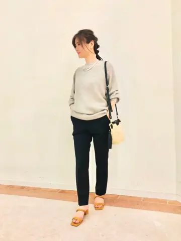 23区 和田 コーディネート画像