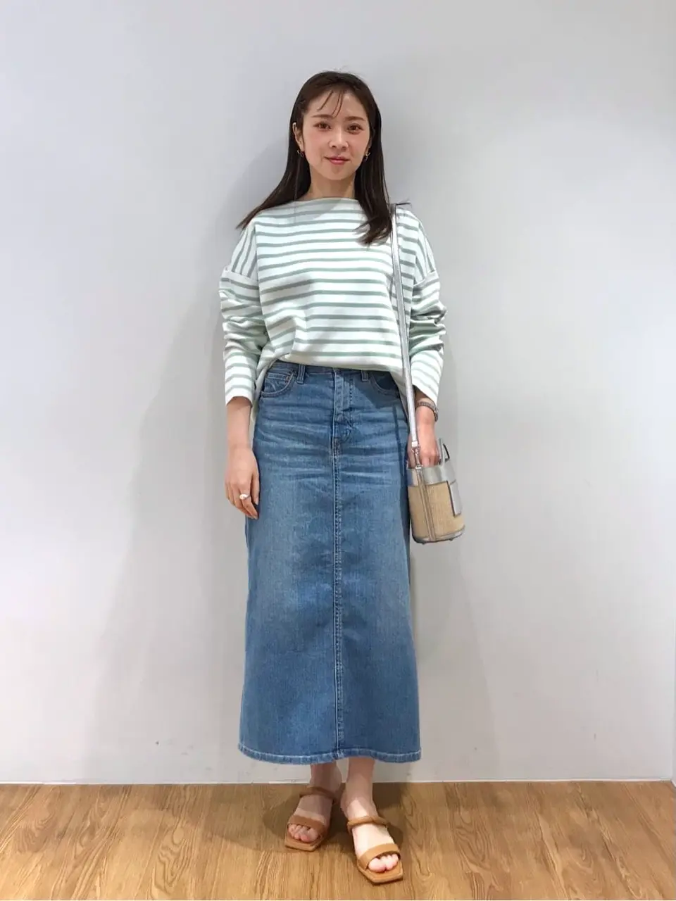  西嶋 コーディネート画像