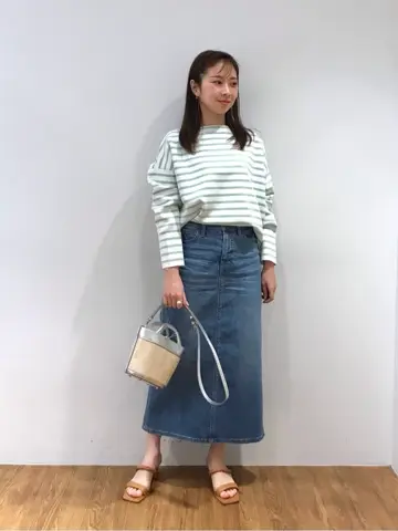 23区 西嶋 コーディネート画像