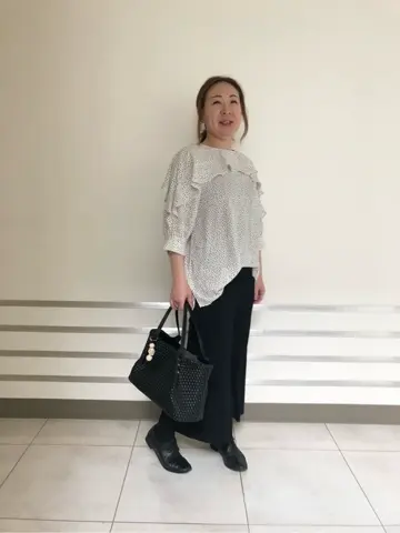 23区 島田 コーディネート画像