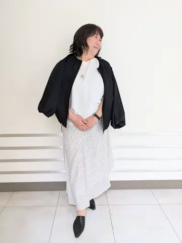 23区 武田 コーディネート画像