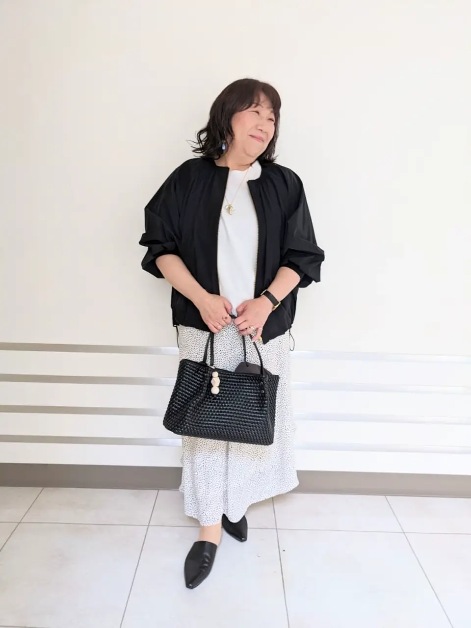 23区 武田 コーディネート画像