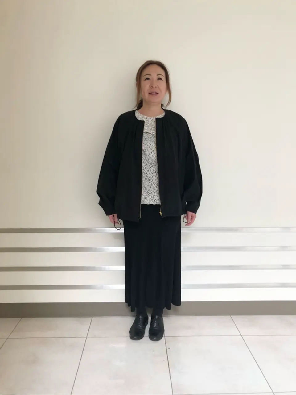  島田 コーディネート画像