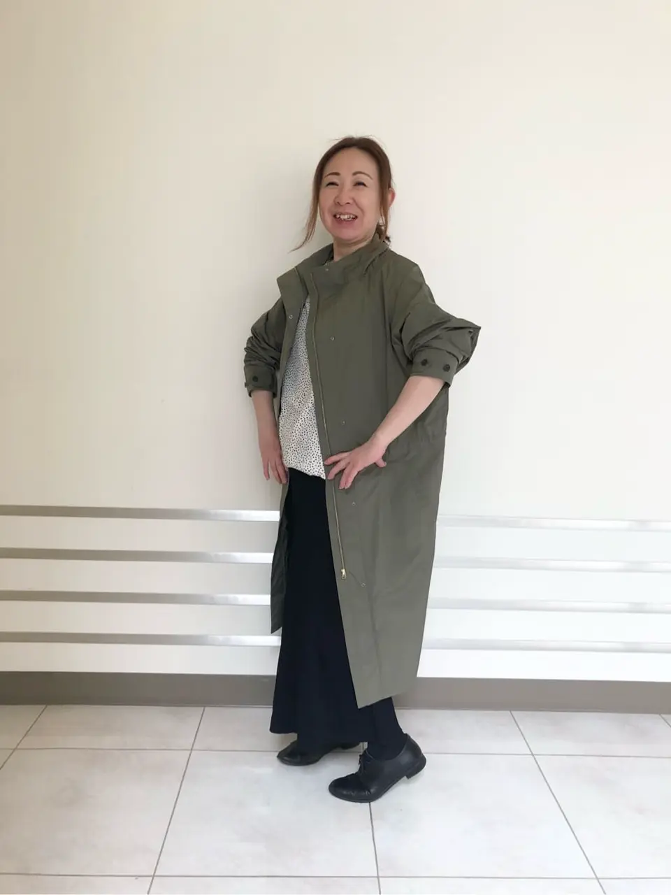  島田 コーディネート画像