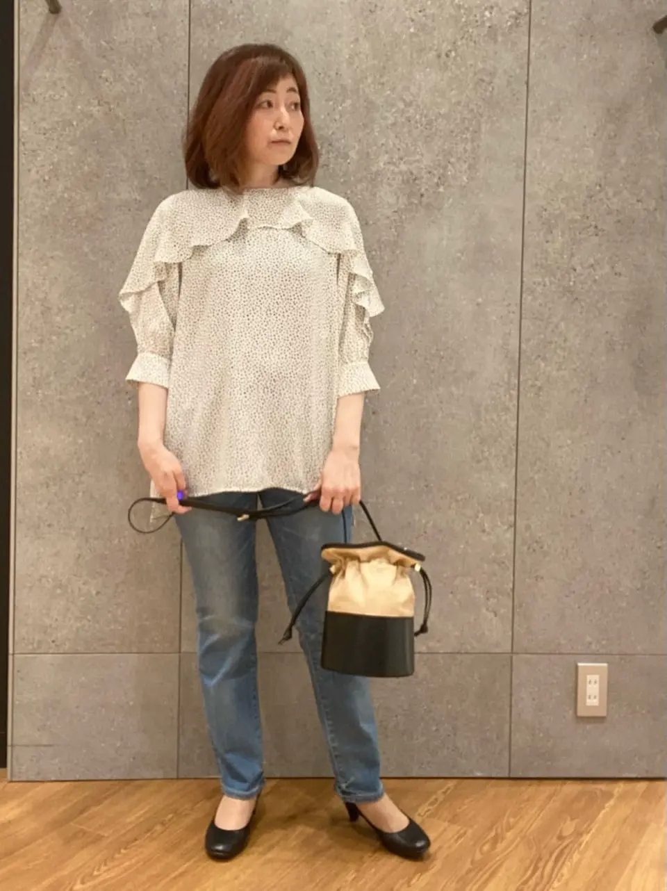 23区 yone  コーディネート画像