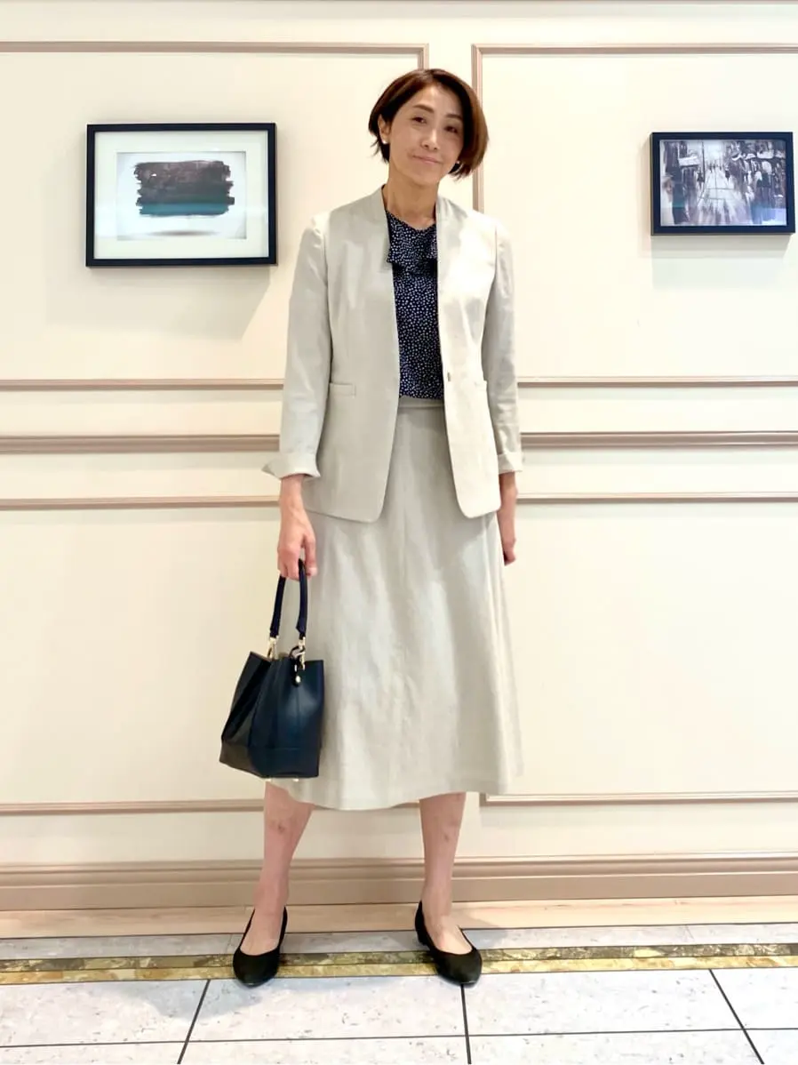 23区 荒川 コーディネート画像