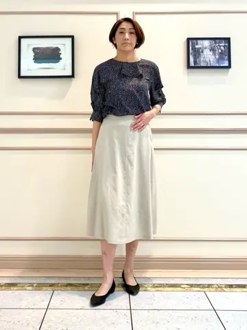 23区 荒川 コーディネート画像