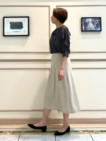 23区 荒川 コーディネート画像