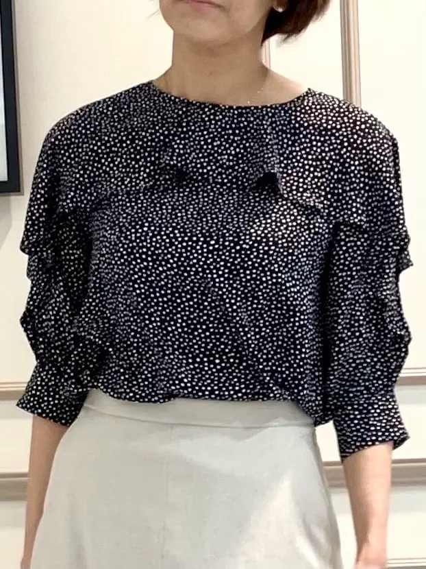 23区 荒川 コーディネート画像