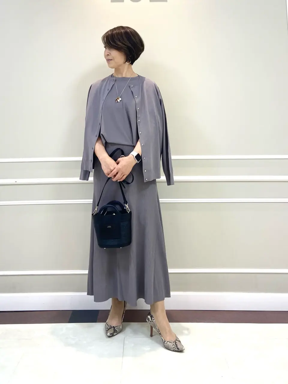  荒川 コーディネート画像