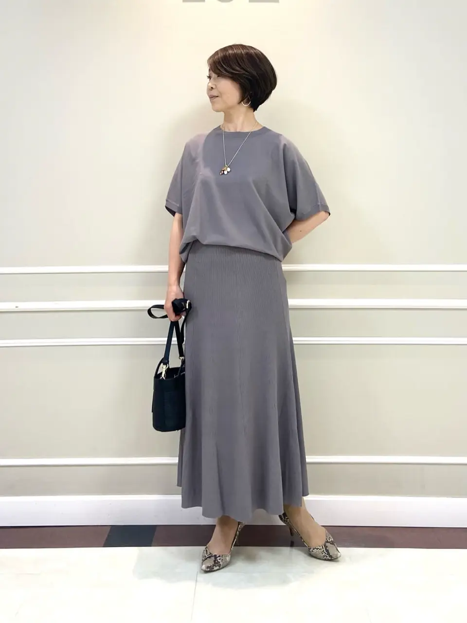 23区 荒川 コーディネート画像