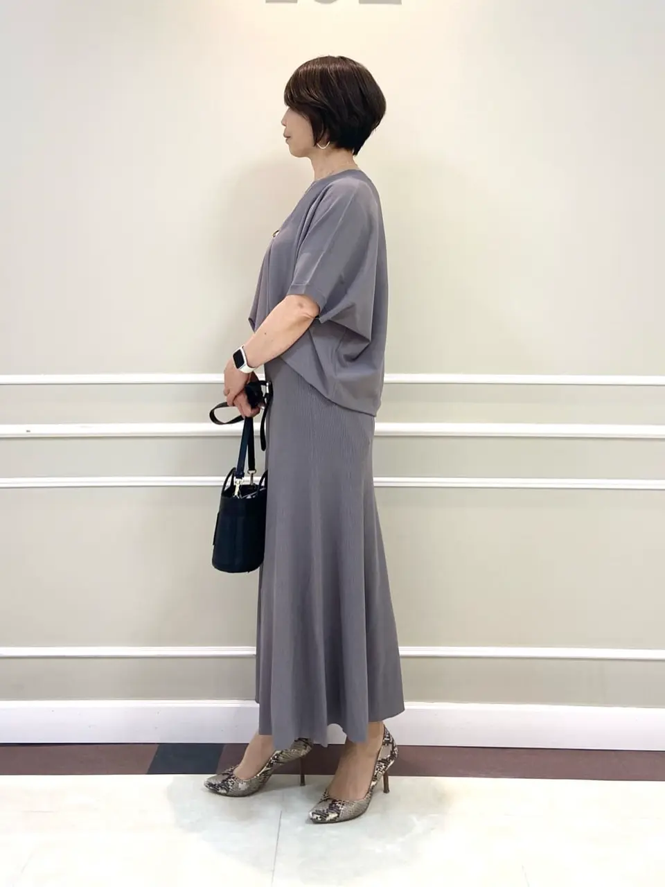 23区 荒川 コーディネート画像