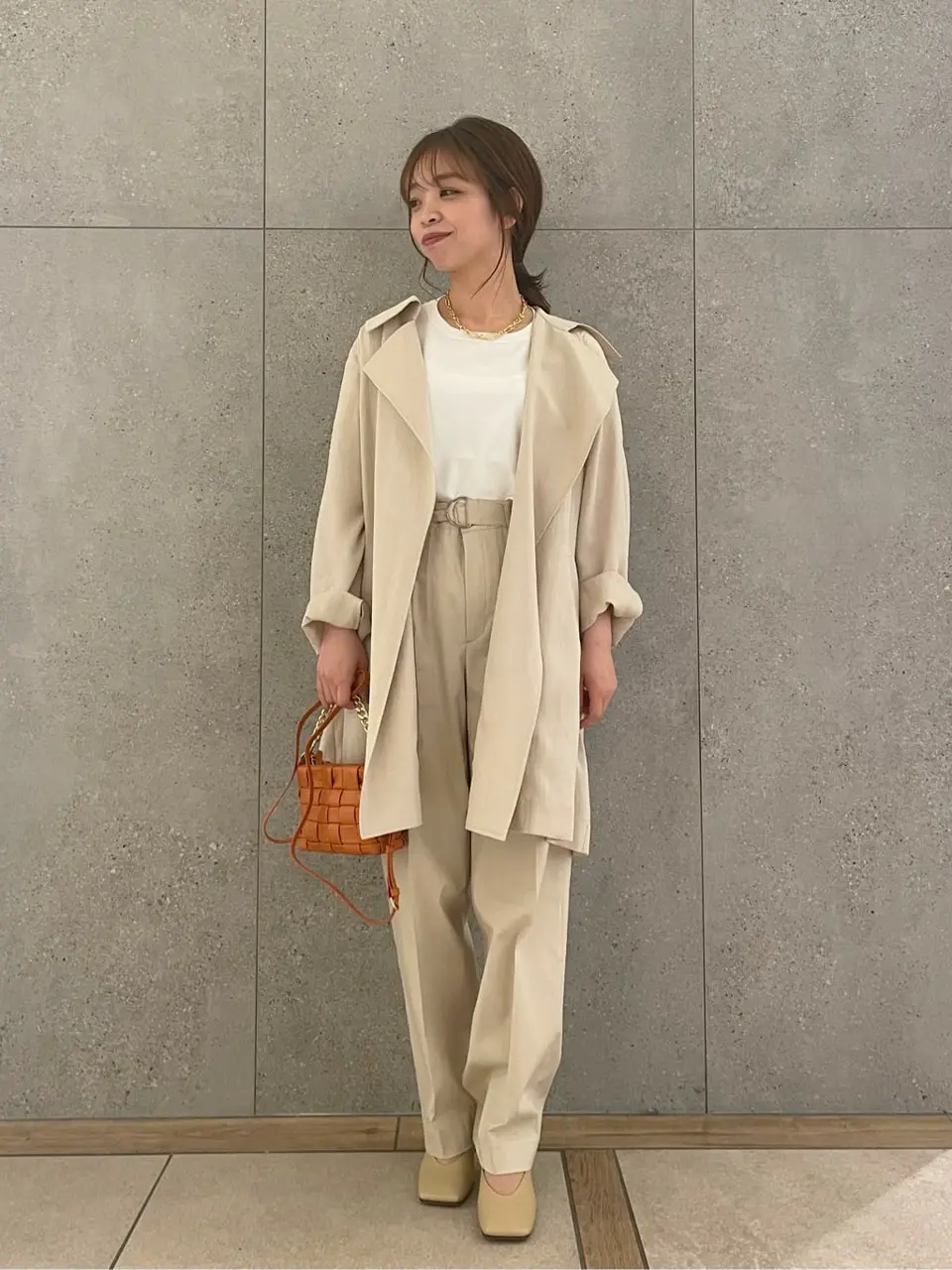  日髙 コーディネート画像