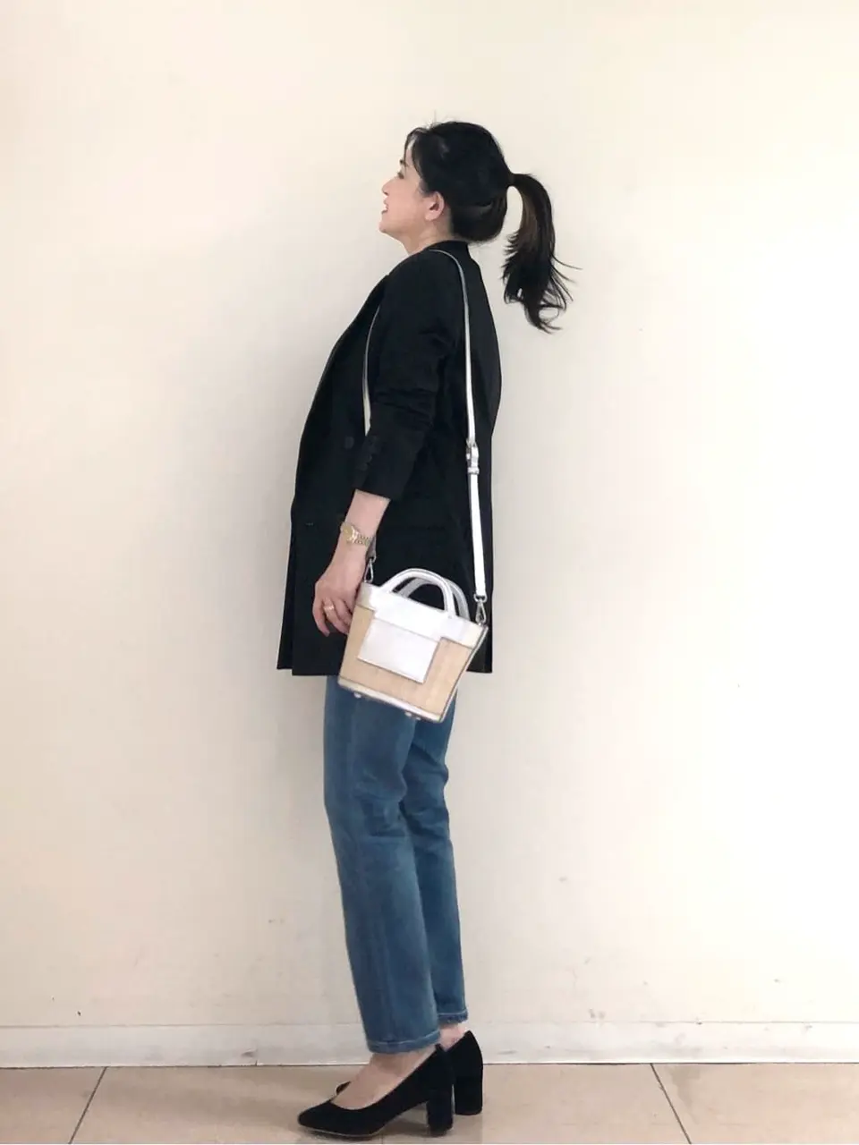 23区 横松 コーディネート画像