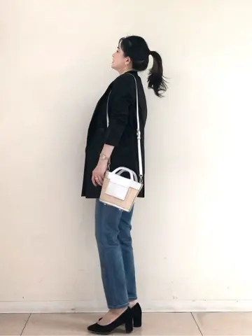 23区 横松 コーディネート画像