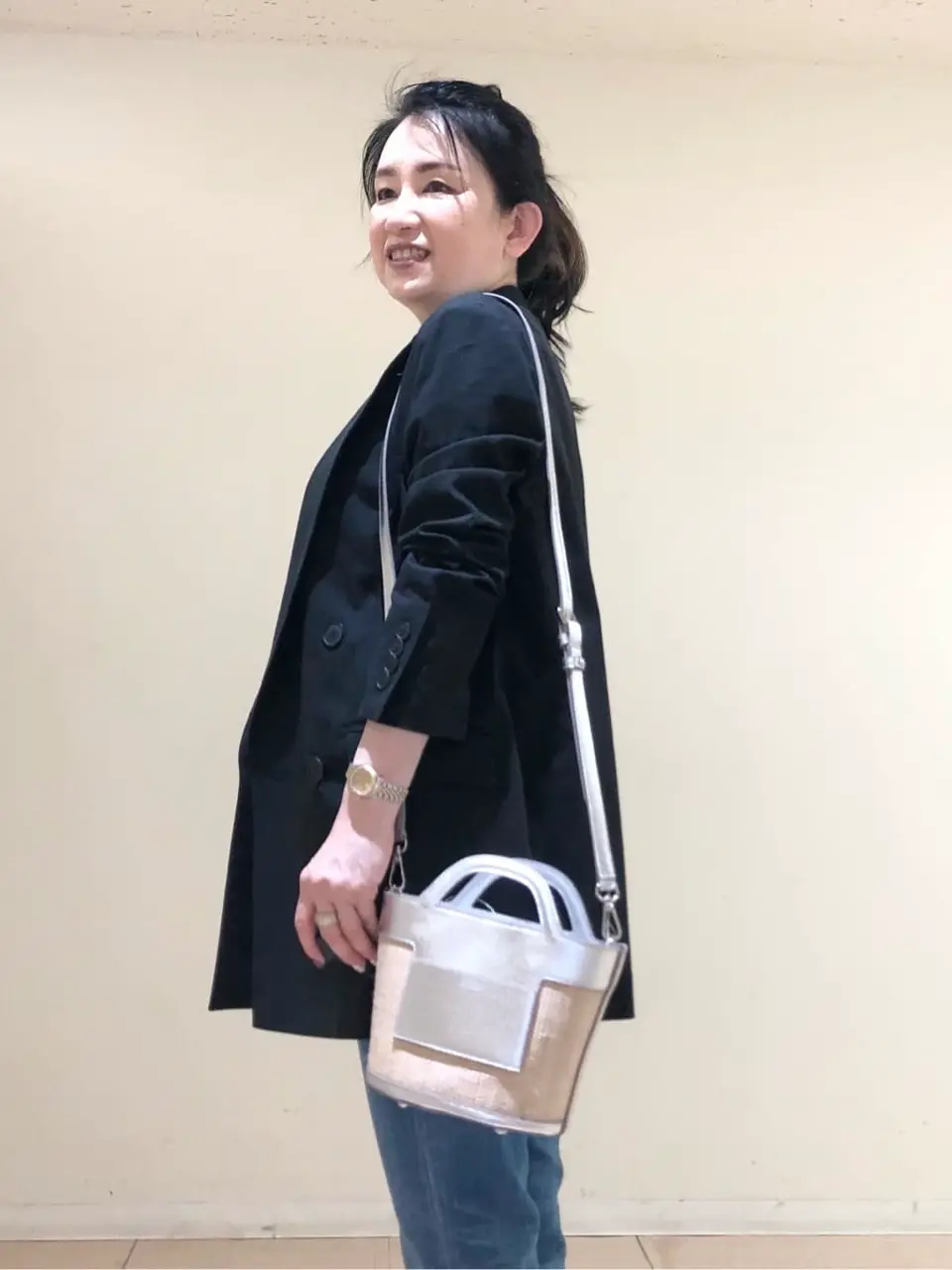 23区 横松 コーディネート画像