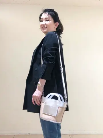 23区 横松 コーディネート画像