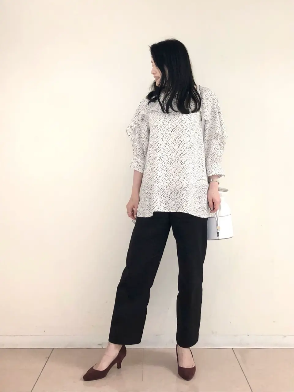 23区 横松 コーディネート画像