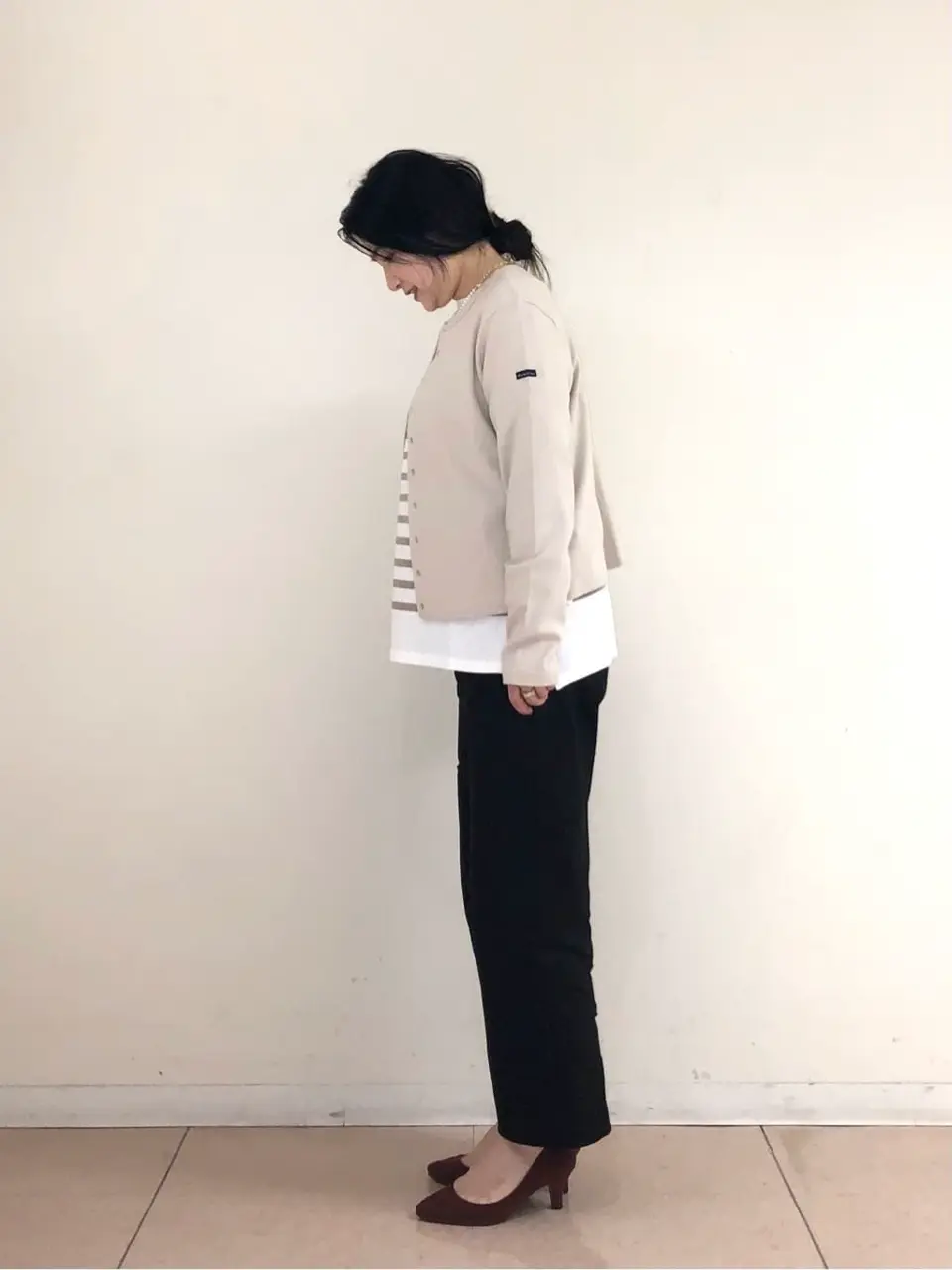 23区 横松 コーディネート画像