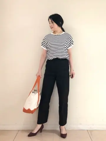 23区 横松 コーディネート画像