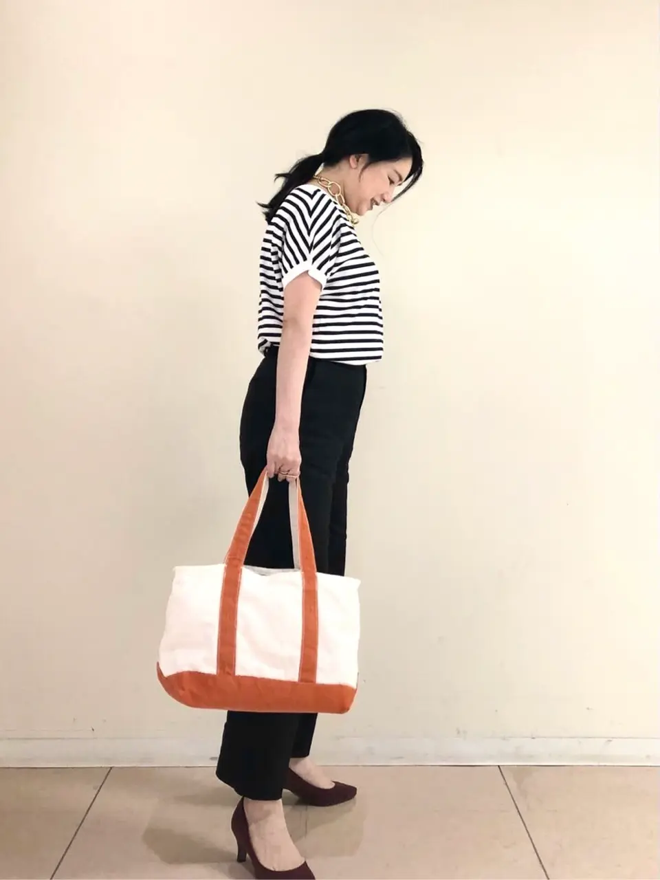 23区 横松 コーディネート画像