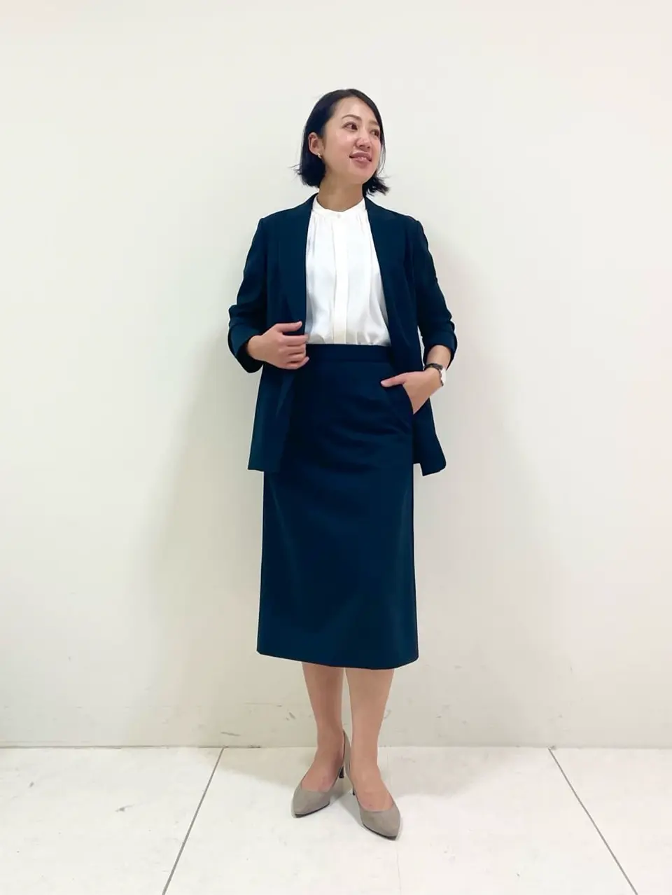  椛田 コーディネート画像