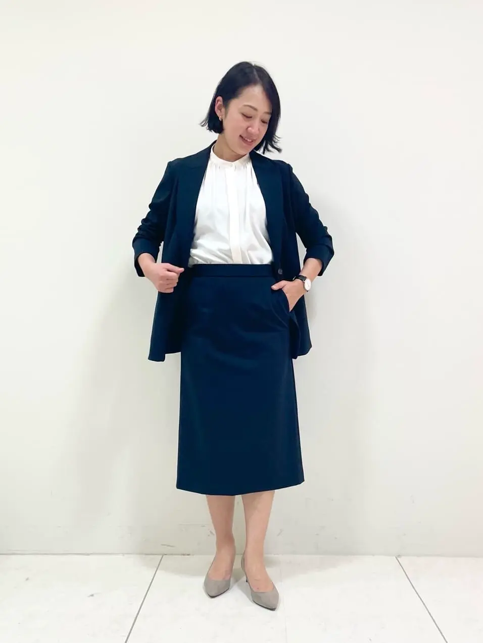 23区 椛田 コーディネート画像