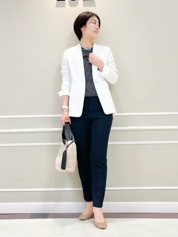 23区 石川 コーディネート画像