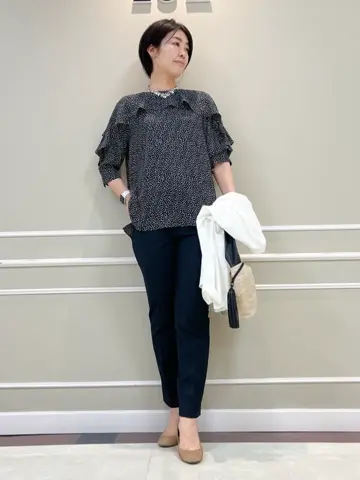 23区 石川 コーディネート画像