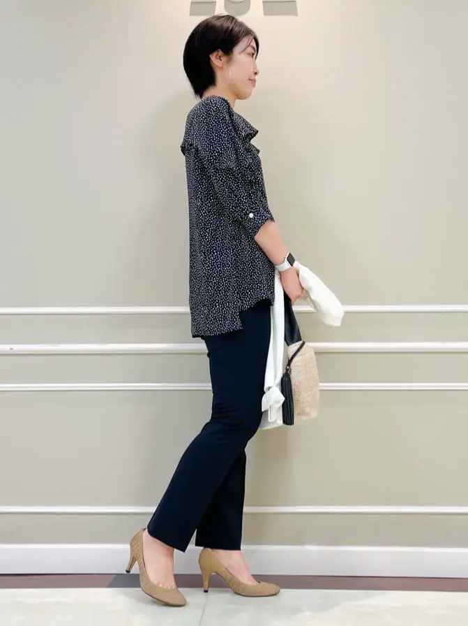 23区 石川 コーディネート画像