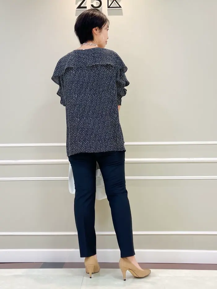 23区 石川 コーディネート画像